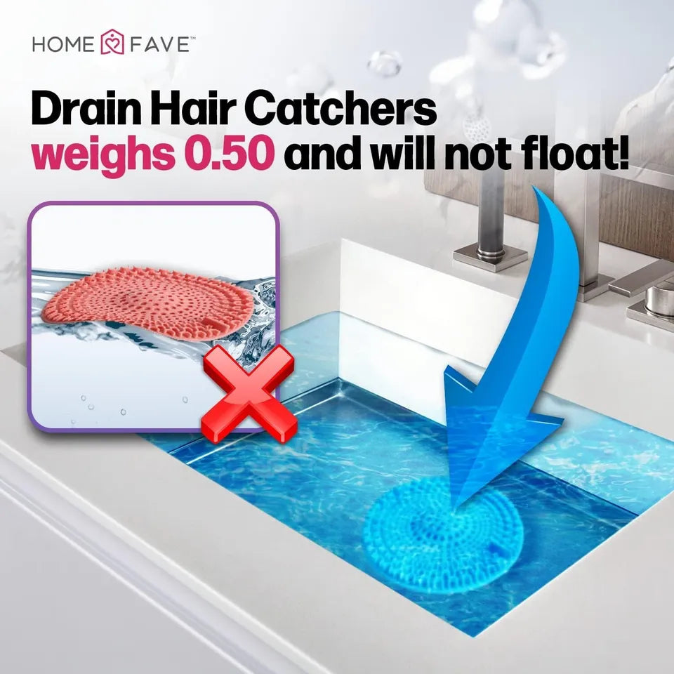 Sink Drain Stopper 5 set