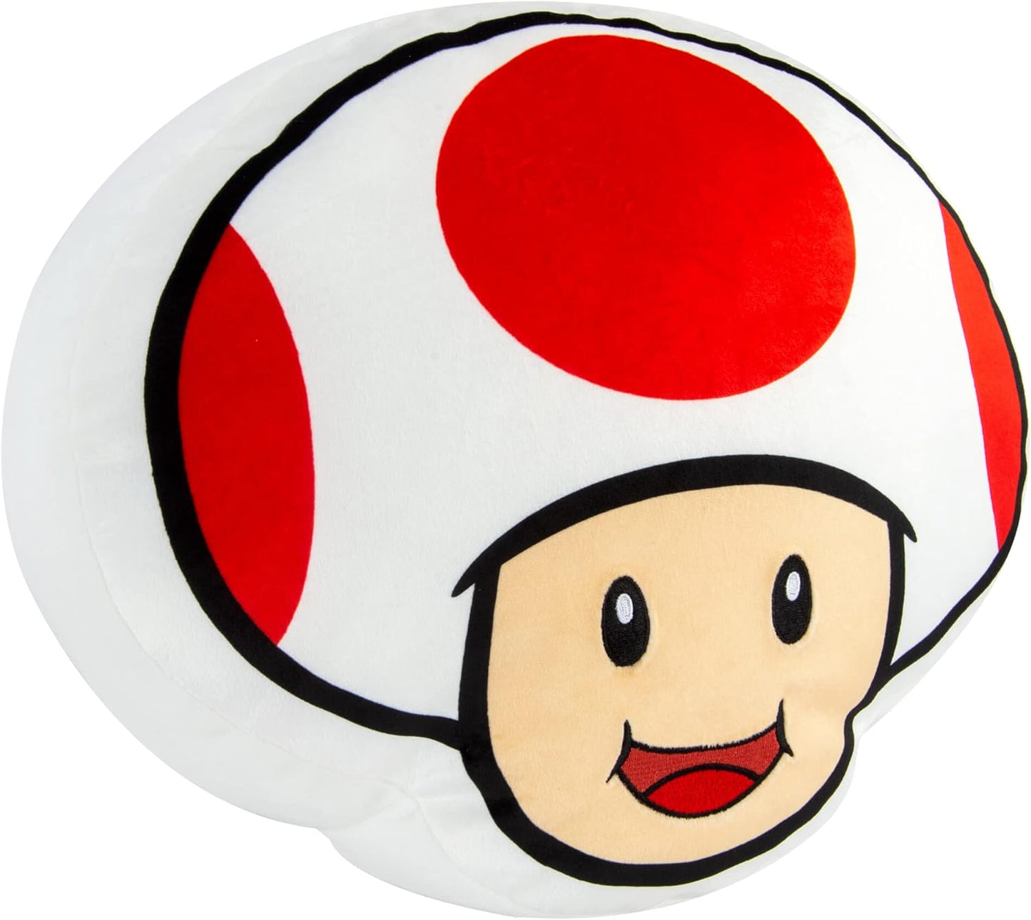 Super Mario Bros Pillow- Toad