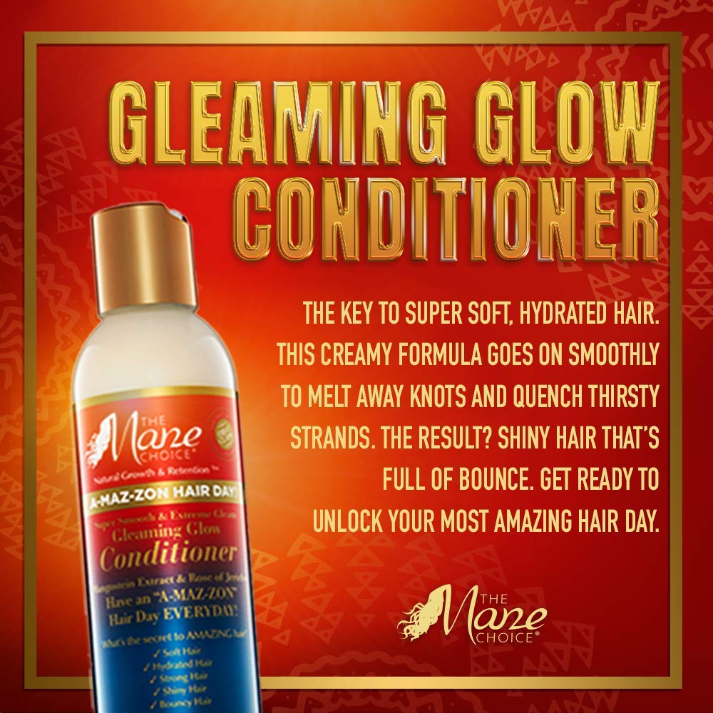 Hair Conditioner - The Mane Choice Conditioner